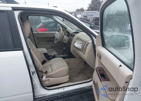 2012 Ford Escape Limited из США, поврежденный, VIN 1FMCU9EG6CKA91193